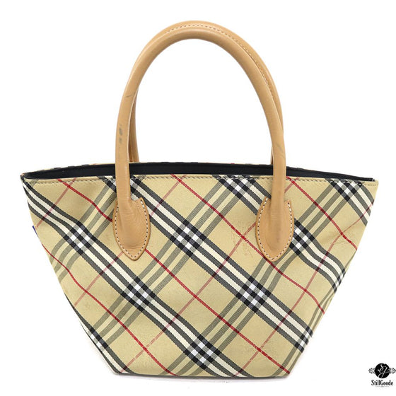 Burberry Tote