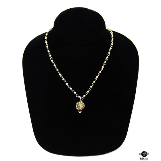 Virgins Saints & Angels Necklace