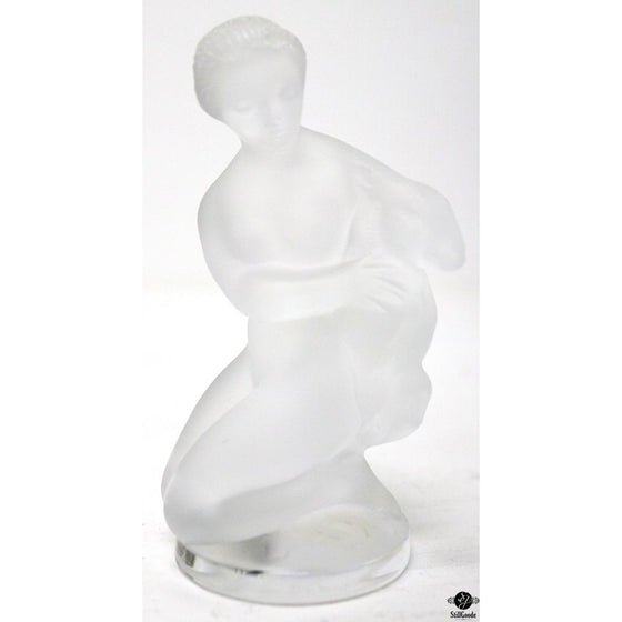 Lalique Figurine