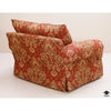 Massoud Chair & Ottoman