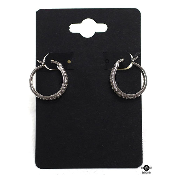 Sterling Earrings