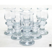  Holmegaard Stemware