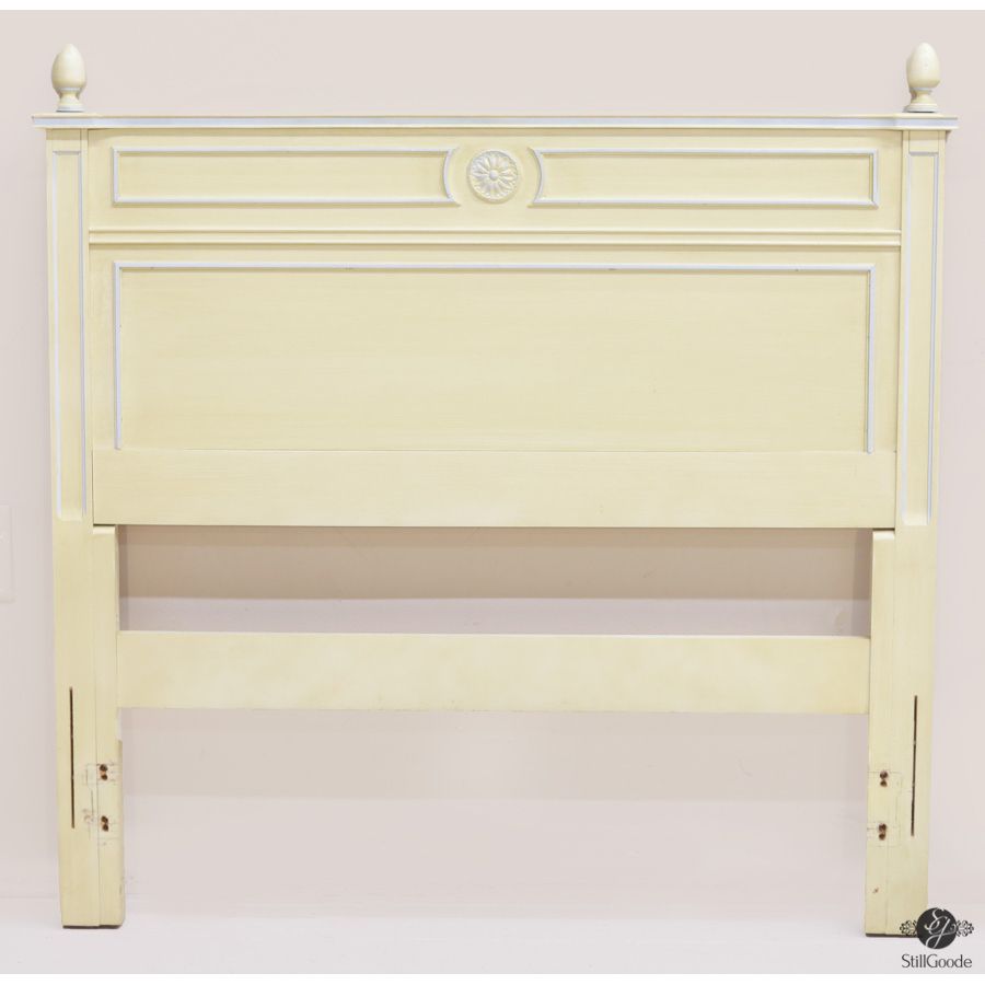 Twin Thomasville Bed