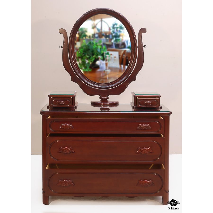 Davis Cabinet Dresser