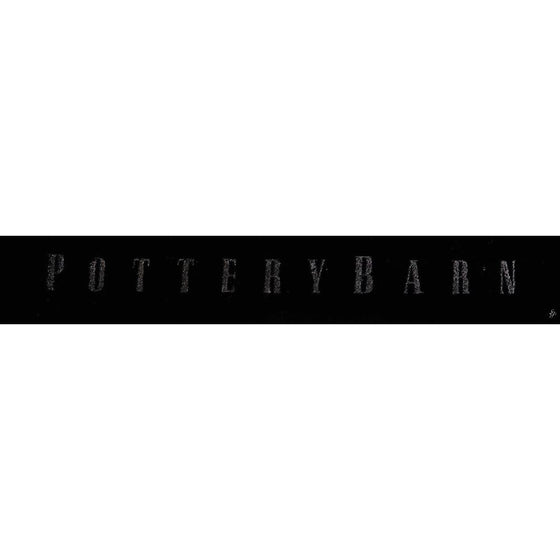 Pottery Barn Candle Holder