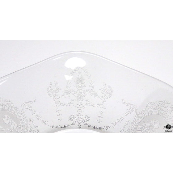 Heisey Plate Set