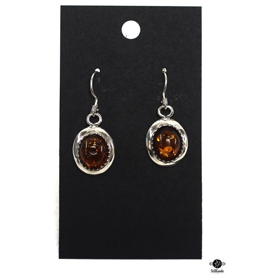 Sterling Earrings