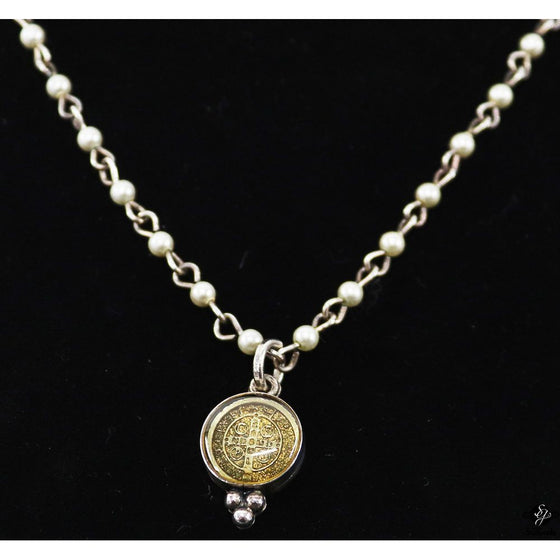 Virgins Saints & Angels Necklace