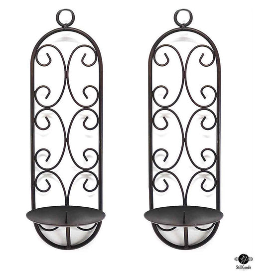 Sconces (pair)