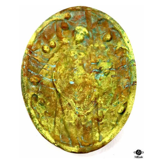 Bronze Dish