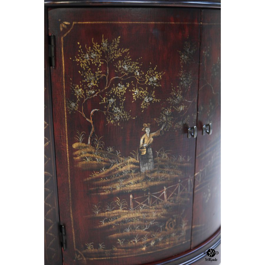 Ethan Allen Console