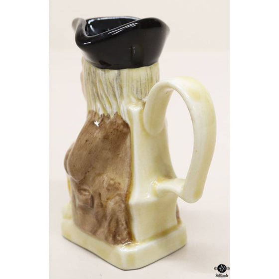 Staffordshire Creamer