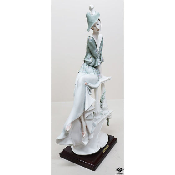 Armani Figurine