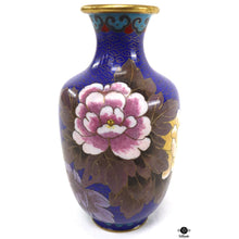  Cloisonne Vase