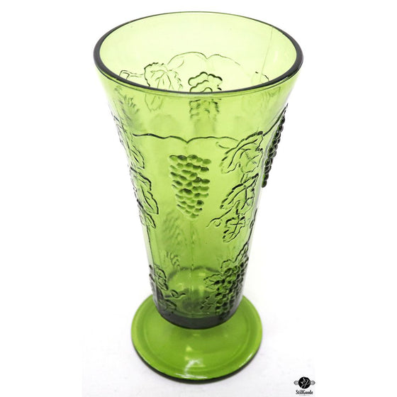 Indiana Glass Vase