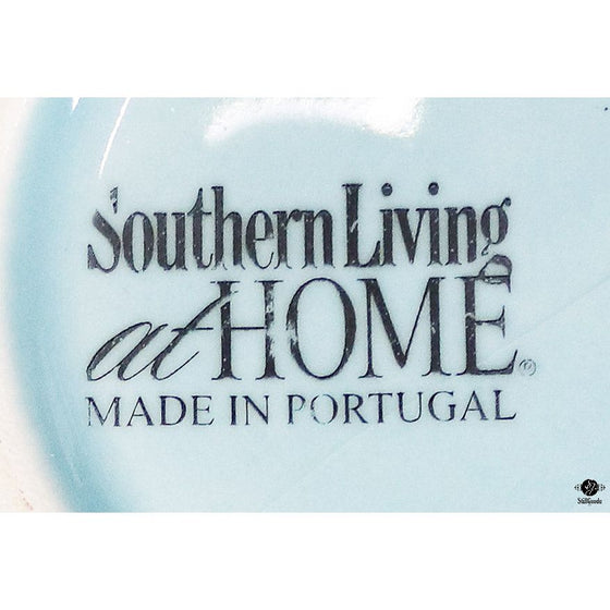 Southern Living Chip & Dip Set