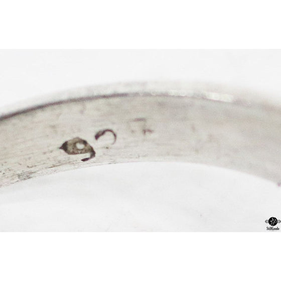 Sterling Ring