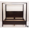 King Pottery Barn Bed