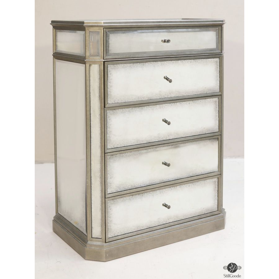 Restoration Hardware Chest of Drawers