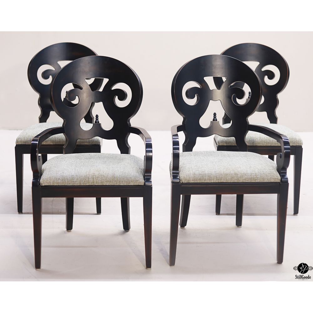 Arhaus Chair Set