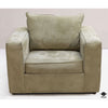 Norwalk Chair & Ottoman