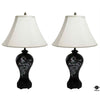 Lamps (pair)