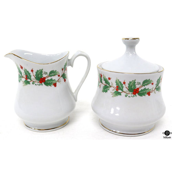 China Pearl Christmas