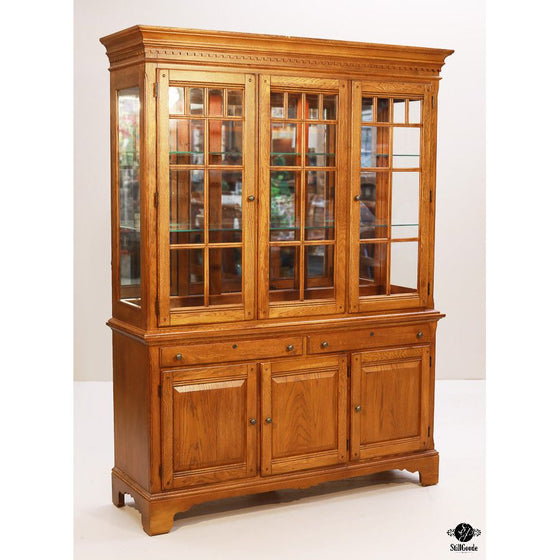 American Drew China Cabinet