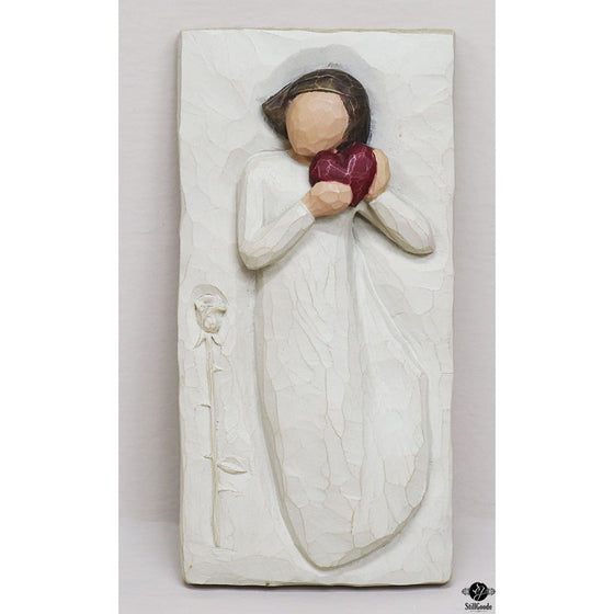 Willow Tree Plaque