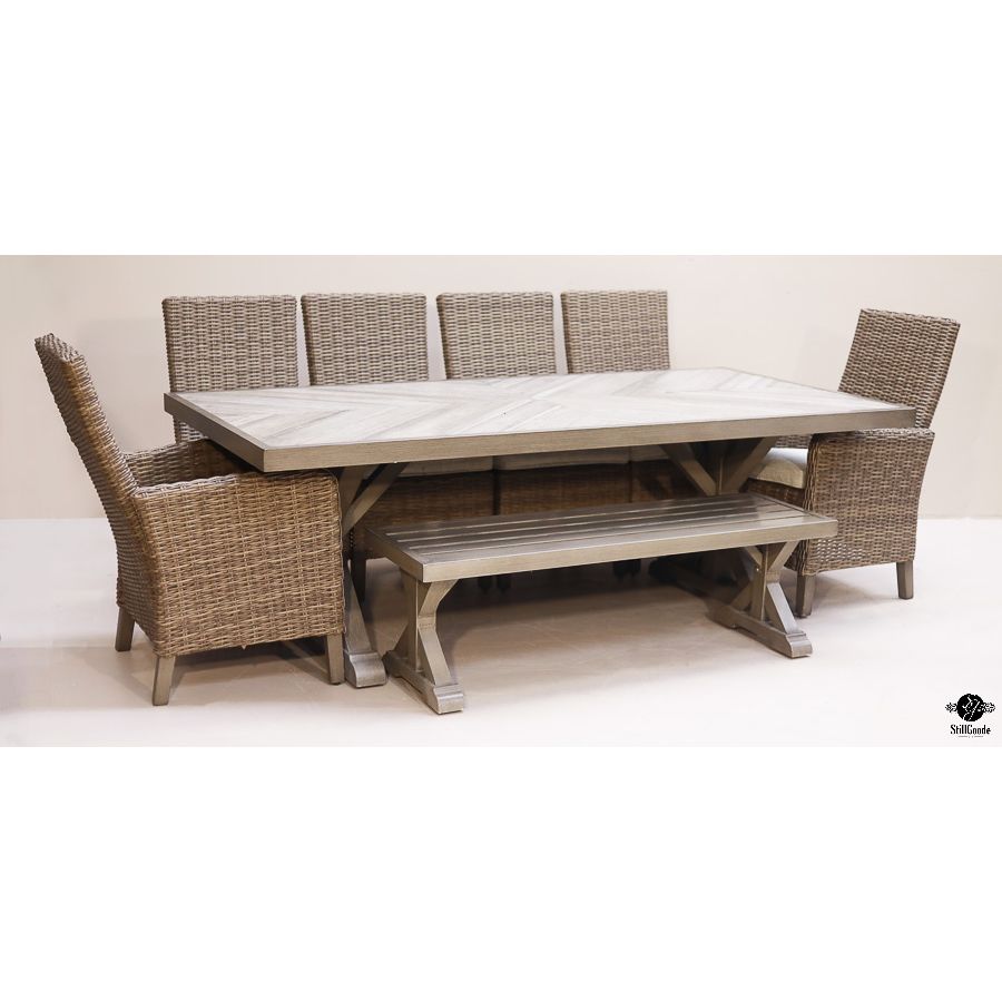Ashley Patio Set