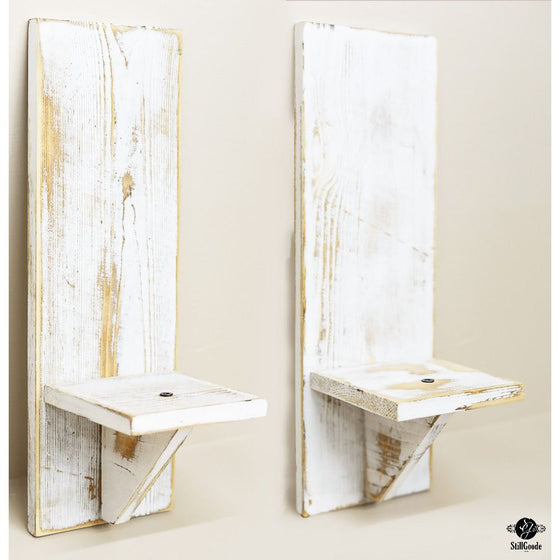 Sconces (pair)