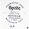 Spode Bowl