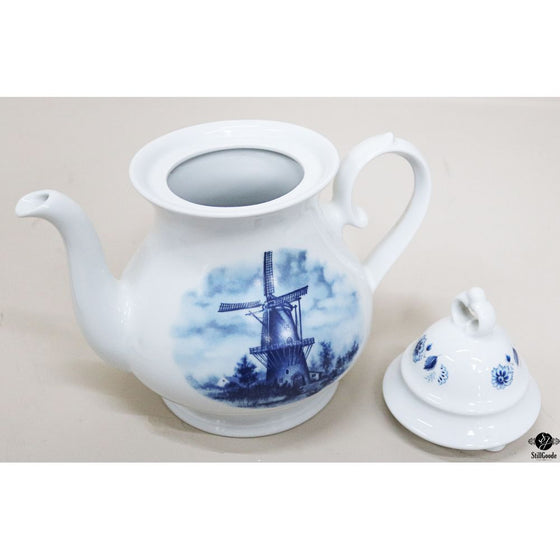 Delft Tea Pot