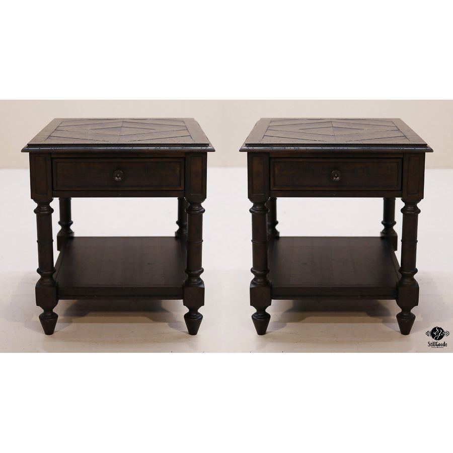 End Tables (Pair)