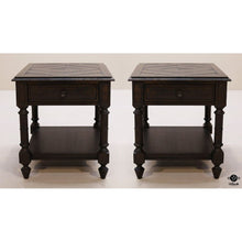  End Tables (Pair)