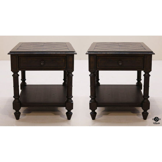 End Tables (Pair)