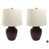 Lamps (pair)