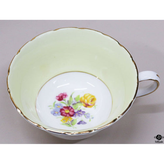 Rosina Cup & Saucer