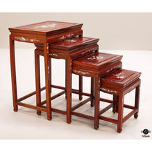 Nesting Tables