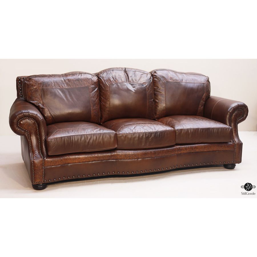 Premium Leather Sofa
