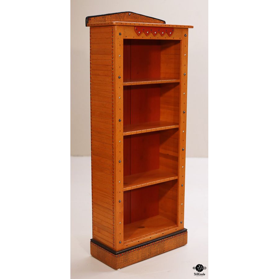 David Marsh Bookcase