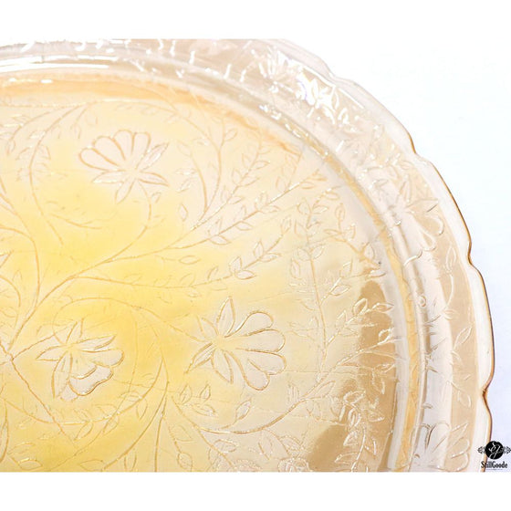 Jeannette Cake Plate