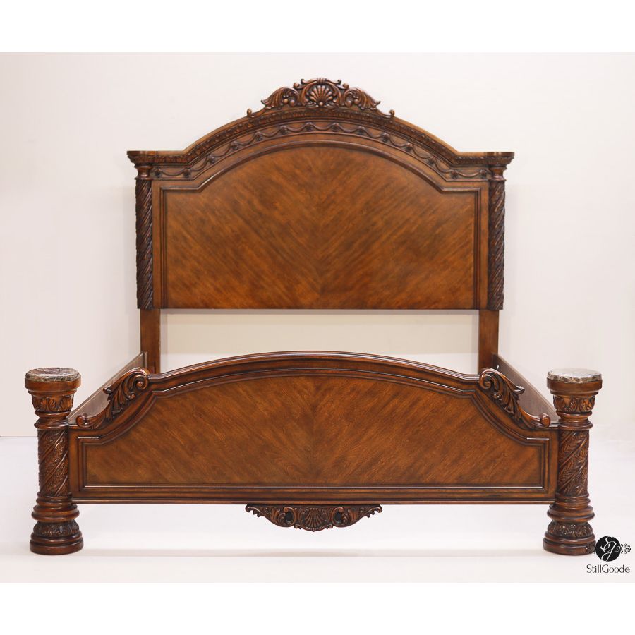 King Ashley Bed