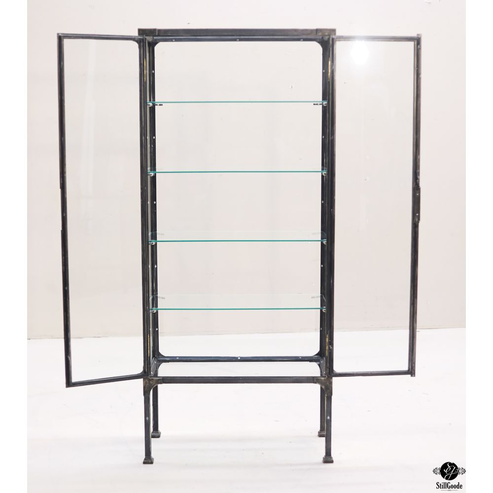 Restoration Hardware Curio