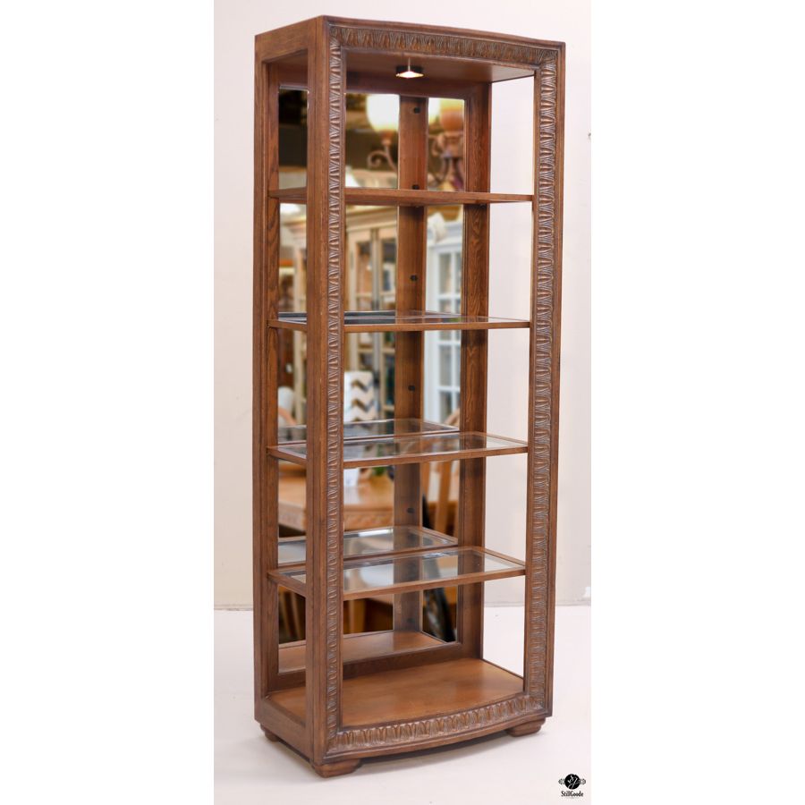 Bassett Etagere