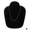 10k Necklace