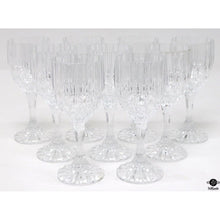  Crystal D'Arques Stemware