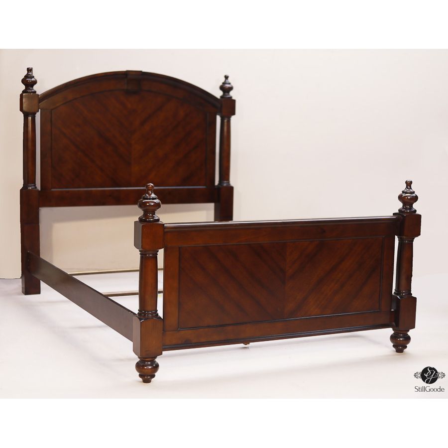 Queen Bed