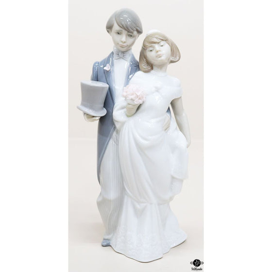 Lladro Figurine