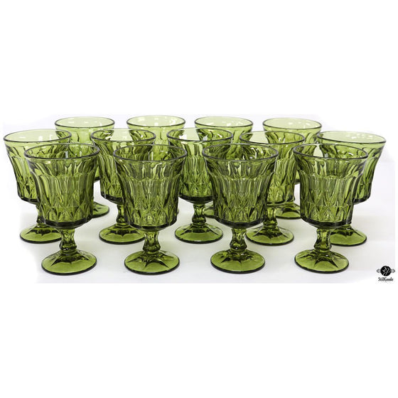 Noritake Stemware